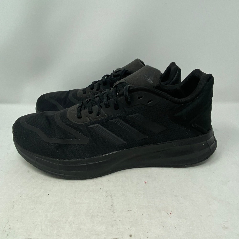 adidas Duramo 10 Mens Running Shoes US 12 Black Lightmotion GY3856 Sneaker